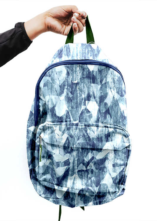 0041A- Large Scale Abstract Reptile Skin