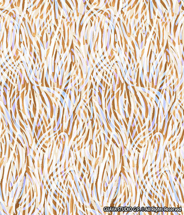 0204B- Sun Kissed Animal Skin