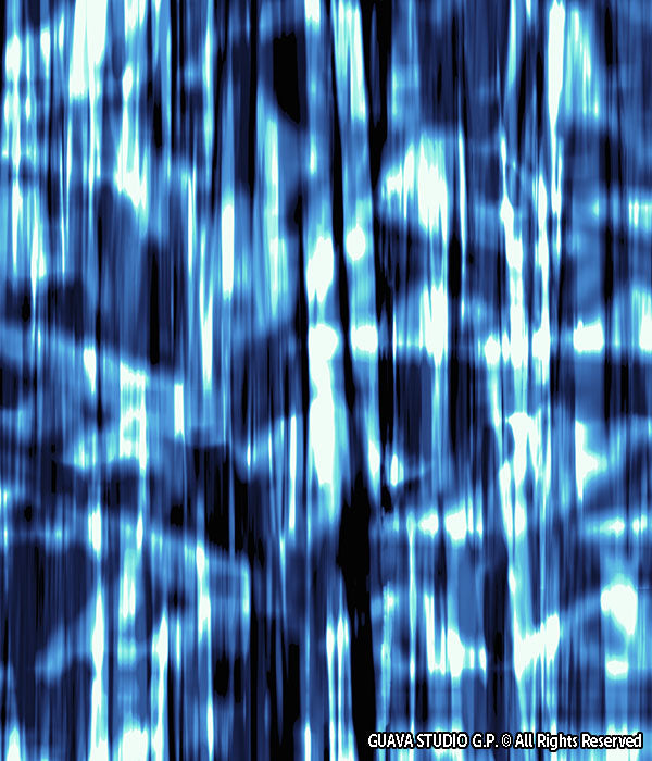 0261C- Blurry Tie Dye Texture