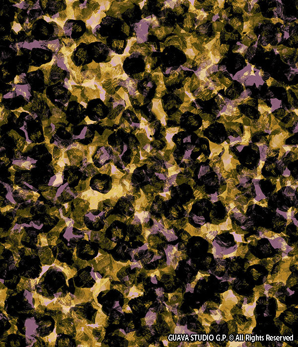 0265A- Fantasy Impressionist Reptile Skin