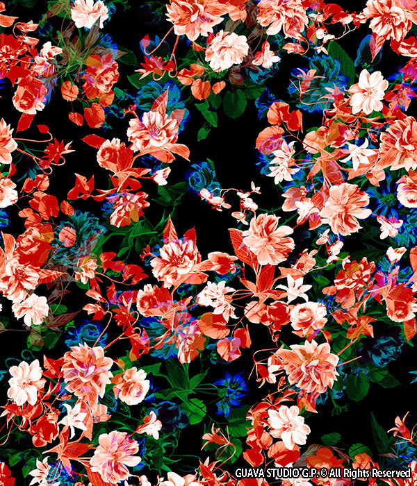0323C- Bright English Rose