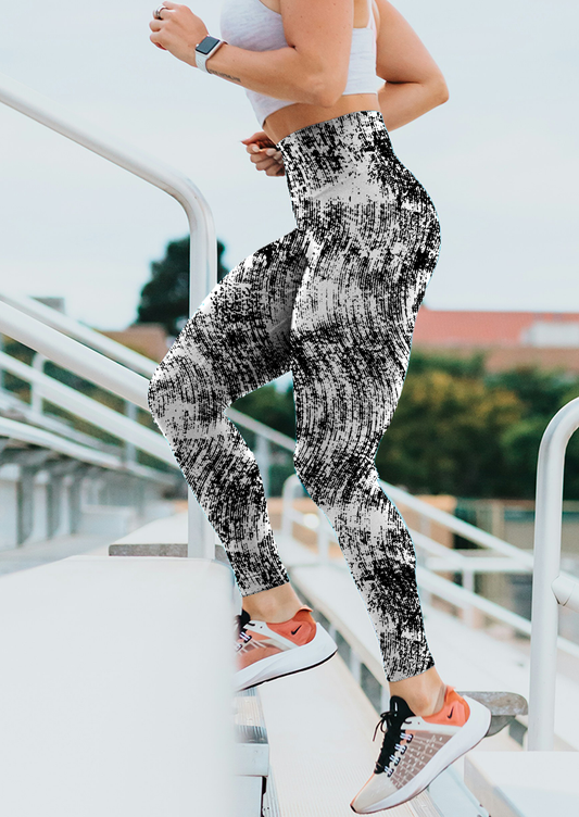 0350G- Distressed Wavy Texture