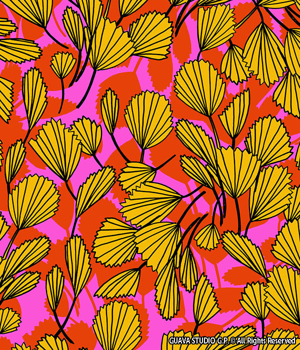 0603C - Pop Tropical Foliage