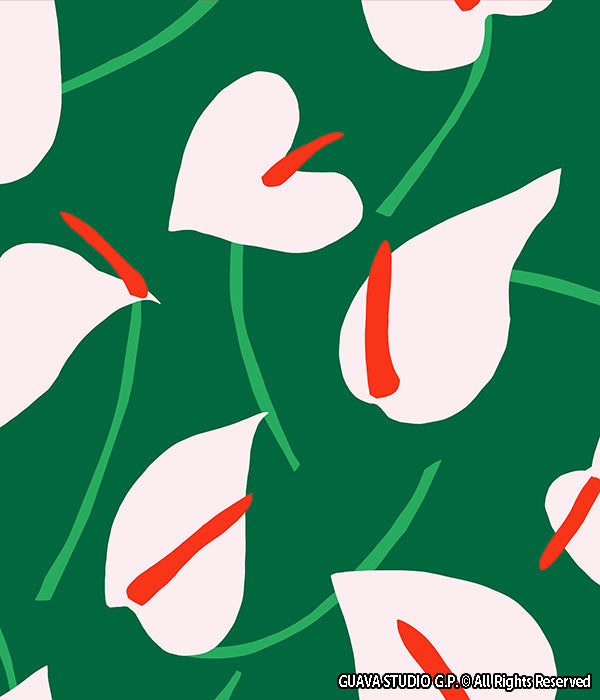 0619C - Nordic Inspired Anthurium Floral
