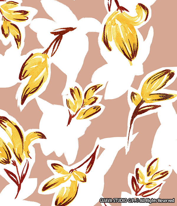 0641C - Watercolor Floral