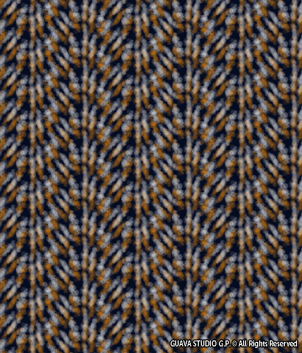 0654D - Hand Drawn Knit Texture