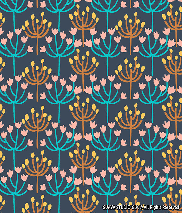 0626D - Ditsy Liberty Inspired Floral