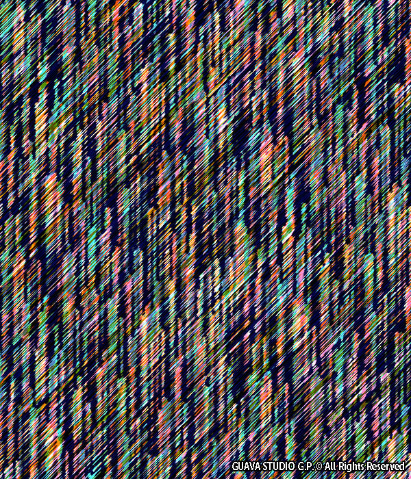 0687H - Diagonal Distressed Texture