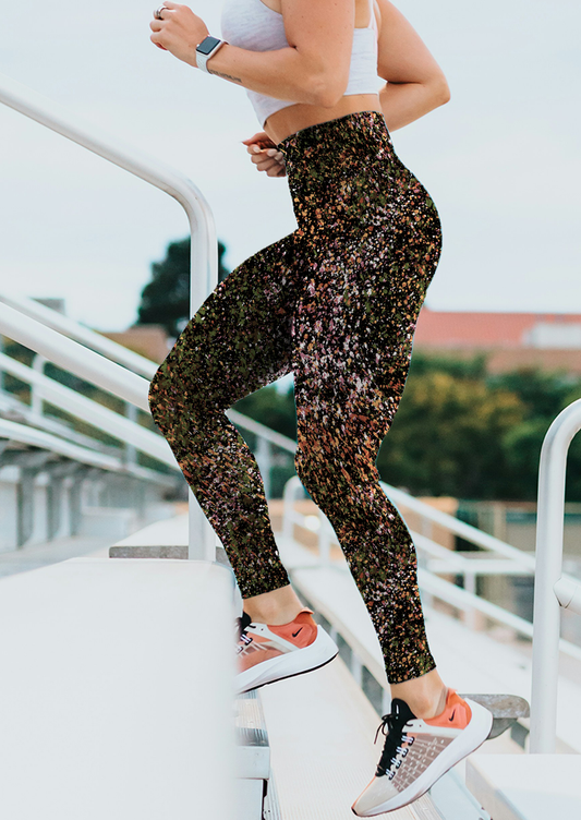 0339B- Dark Green Spray Paint