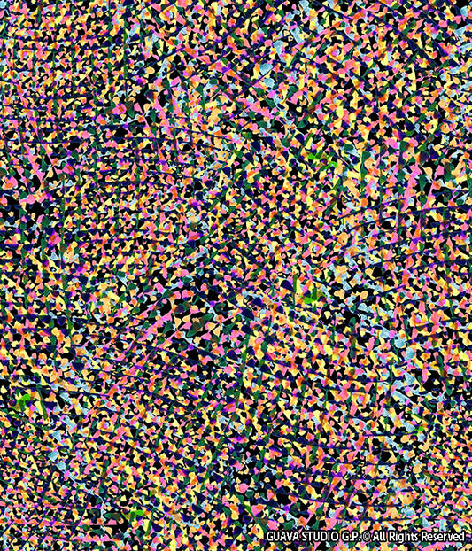 0885A- Multicolored Active Wear Texture