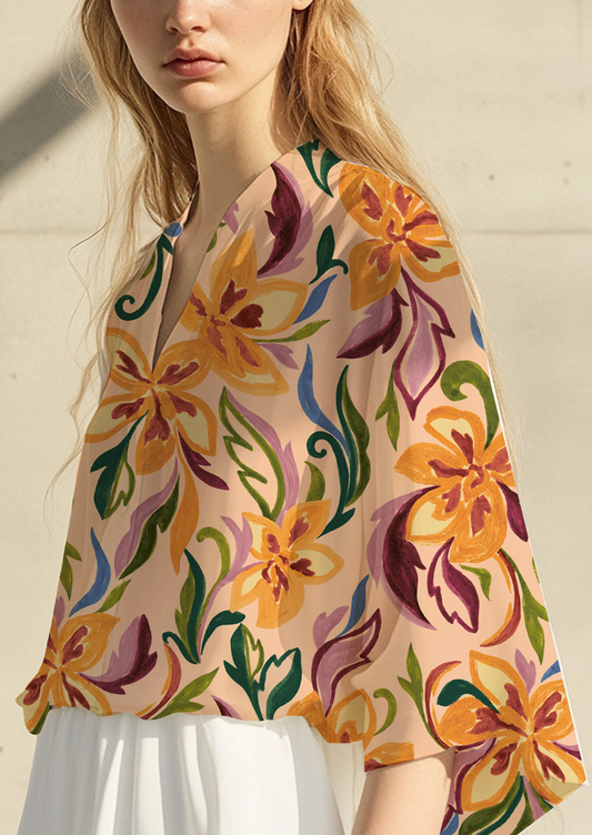 0906A- Soft Late Summer Floral